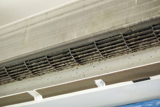 HVAC System Cleaning in CA